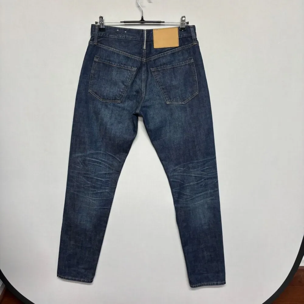 Banana Republic Men Selvedge Slim Fit Jeans Size 30 Denim FA25 C128 -19